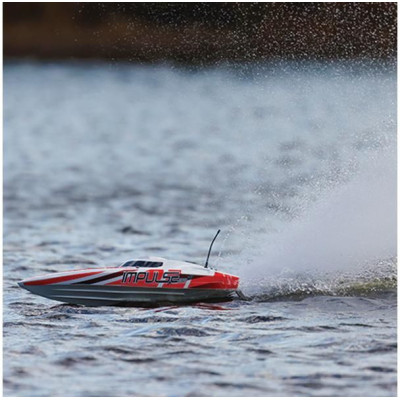 Proboat Impulse 32" RTR červený