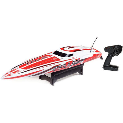 Proboat Impulse 32" RTR červený