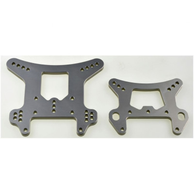 Virus 4.0  Veže tlmičov predné/zadné (2)