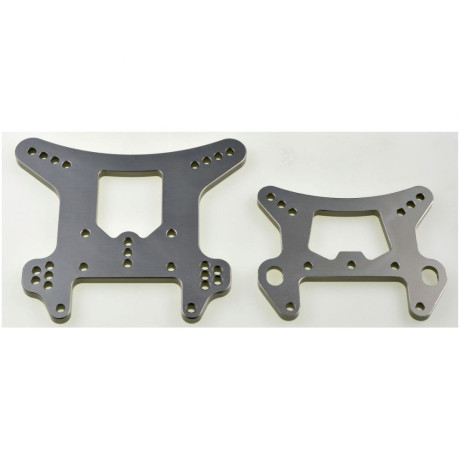 Virus 4.0  Veže tlmičov predné/zadné (2)