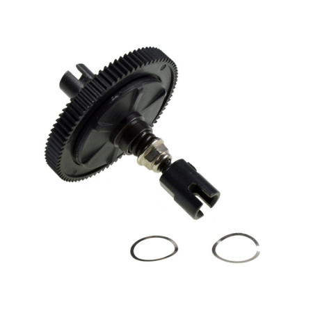 X10EB koleso trecej klznej spojky