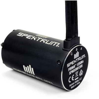 Spektrum motor střídavý Firma 4985 1250ot/V
