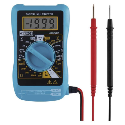 Multimeter mini MD-110