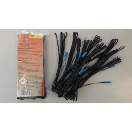 Klima Elektrický palník extra dlouhý (10ks)