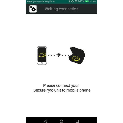 Klima Ovladač el. odpal. systému WiFi 5-kanálový