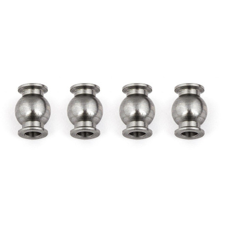RC8B3.1 kuličky do kloubků, 4 ks.