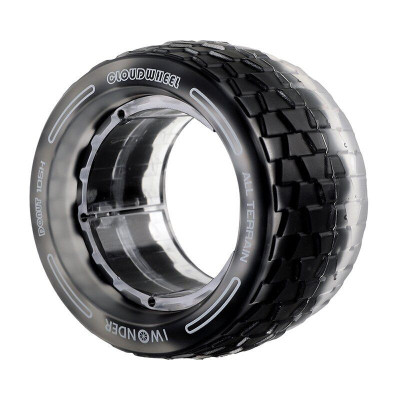 Exway Cloudwheel Combo pro Hub pohon (černá)