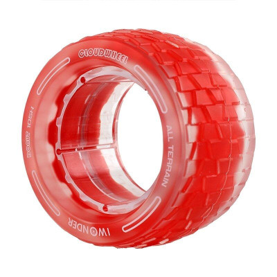 Exway Cloudwheel Combo pro Hub pohon (červená)