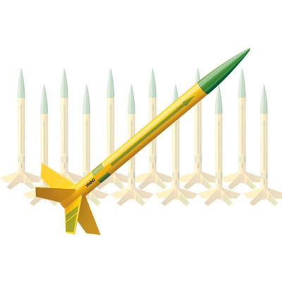 Estes Viking Kit (12ks)