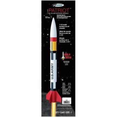 Estes U.S. Army Patriot M-104 Kit