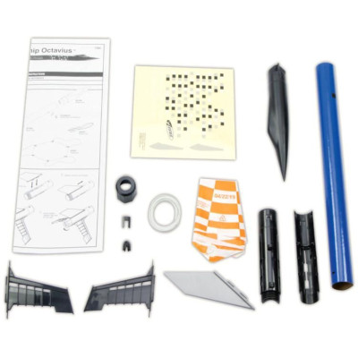 Estes Starship Octavius Kit