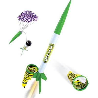 Estes Neon Tiger Kit