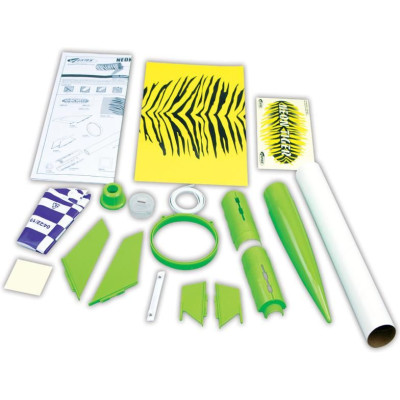 Estes Neon Tiger Kit