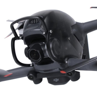 DJI FPV Combo - Upgraded CNC Gimbal Bumper