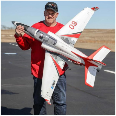 E-flite Viper 1.4m SMART SAFE BNF Basic