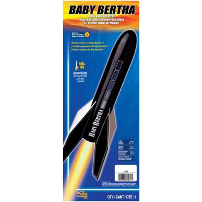Estes Baby Bertha Kit