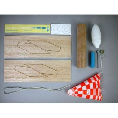 Estes Baby Bertha Kit