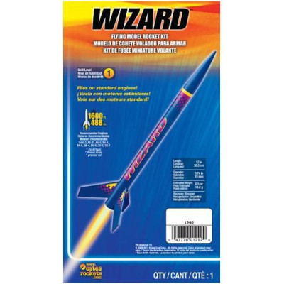 Estes Wizard Kit
