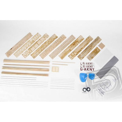 deHavilland DH-89 Dragon Rapide 1067mm