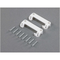 Pótalkatrész RC modell repülőgéphez E-flite Turbo Timber Evolution 1.5m: futómű rögzítés.