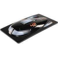 Pótalkatrész a Proboat Blackjack 42 RC modellhez: kabin.