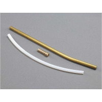 Pótalkatrész a Proboat Blackjack 42 RC modellhez: meghajtó tengely.