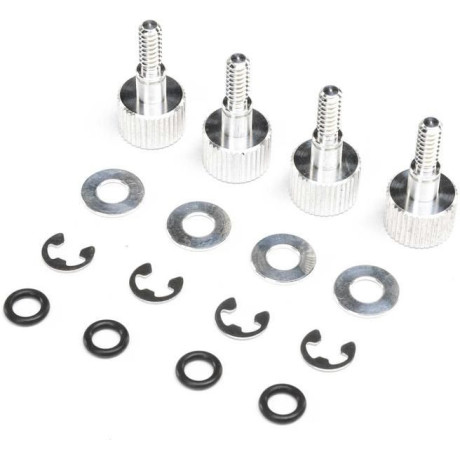 Proboat šrouby kabiny: Blackjack 42