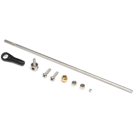 Proboat táhlo kormidla: Blackjack 42