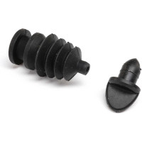 Pótalkatrész a Proboat Blackjack 42 RC modellhez: gumitömlők. 