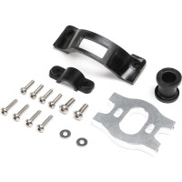 Pótalkatrész a Proboat Blackjack 42 RC modellhez: motorágy.