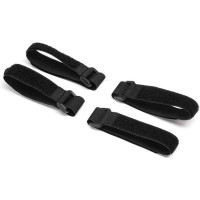 Pótalkatrész a Proboat Blackjack 42 RC modellhez: akkumulátor rögzítő csíkok.