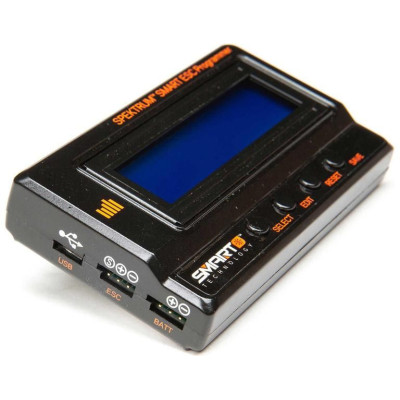 Spektrum programátor regulátorů Avian a Firma