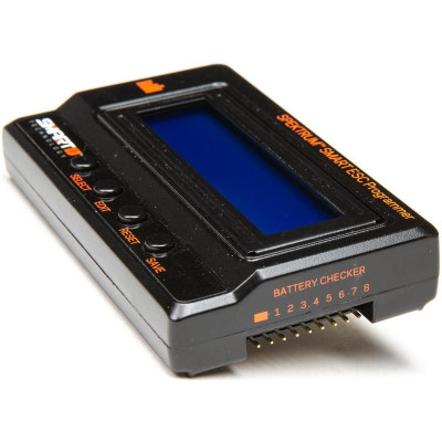 Spektrum programátor regulátorů Avian a Firma