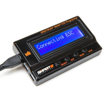 Spektrum programátor regulátorů Avian a Firma