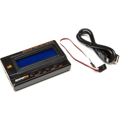 Spektrum programátor regulátorů Avian a Firma