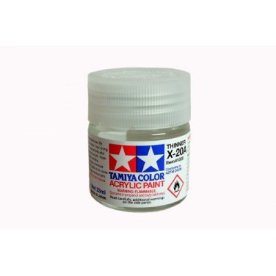 Riedidlo Tamiya X-20A Acrylic 23ml