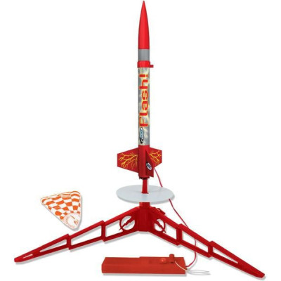 Estes Flash E2X, Launch Set