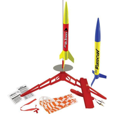 Estes Rascal/HiJinks RTF, Launch Set