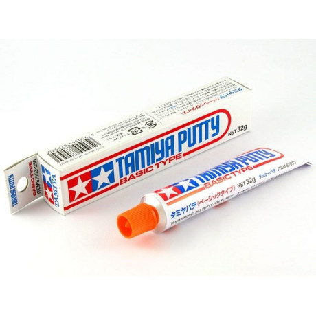 Tmel Tamiya šedý 32g