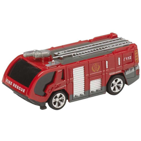 Mini autíčko REVELL 23528 - Požární zásahové auto ARFF