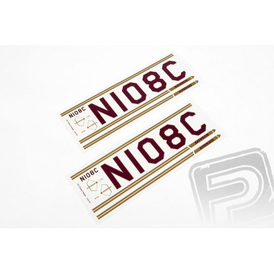 Stinson Voyager 1016mm electric