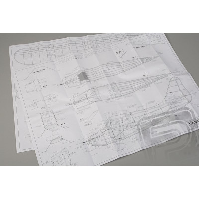 Stinson Voyager 1016mm electric