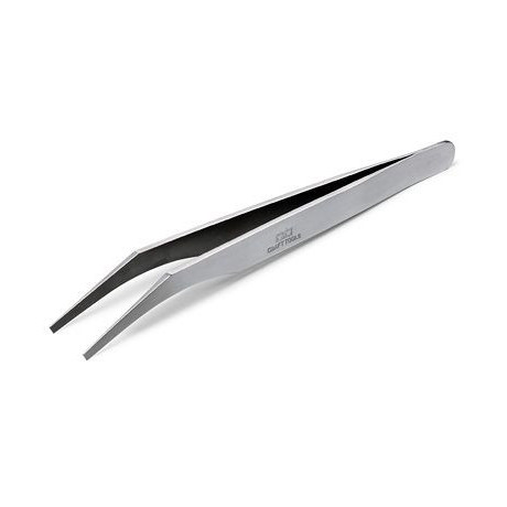Tamiya Craft Tweezers , pinzeta zahnutá 14cm