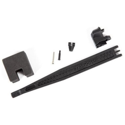 Traxxas držák baterie