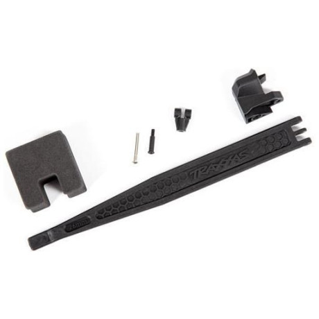 Traxxas držák baterie