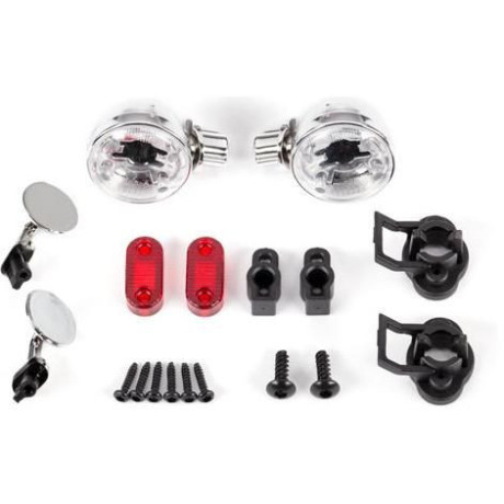 Traxxas maketové doplňky karosérie (pro NO9333 nebo NO9335)