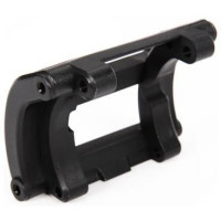 Cserealkatrész a Traxxas Magnum 272R modellhez: HD keréktartó konzol.