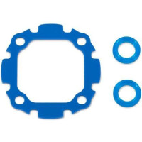 Pótalkatrész Traxxas Drag Slash RC modellautóhoz: differenciálmű tömítés (készlet).