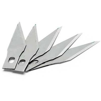 Náhradní čepele pro skalpel 39062 - 5 kusů