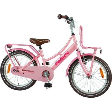 Volare - Dětské kolo 18" Excellent Pink